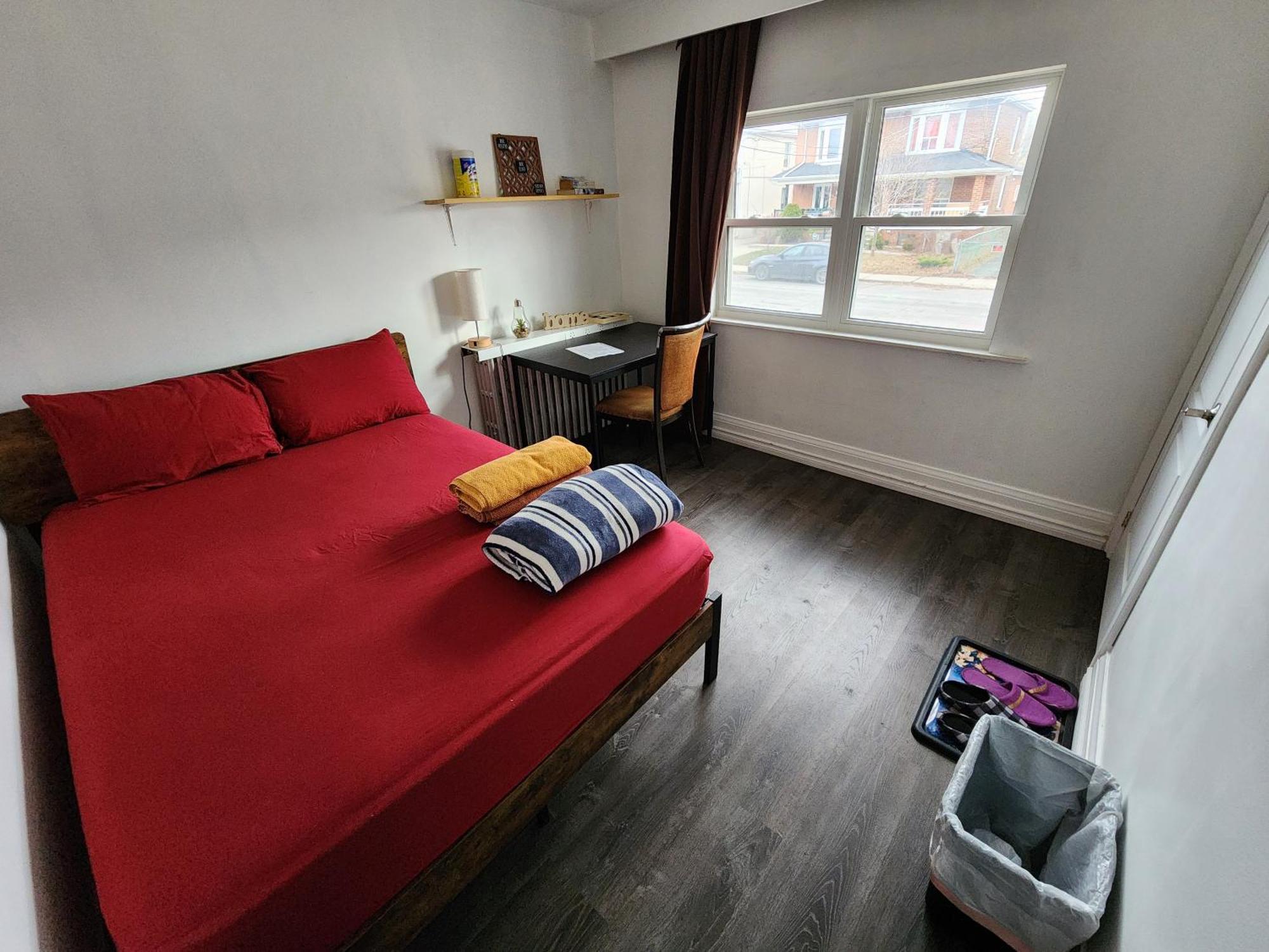 Affordable/Quiet Private Room تورونتو المظهر الخارجي الصورة